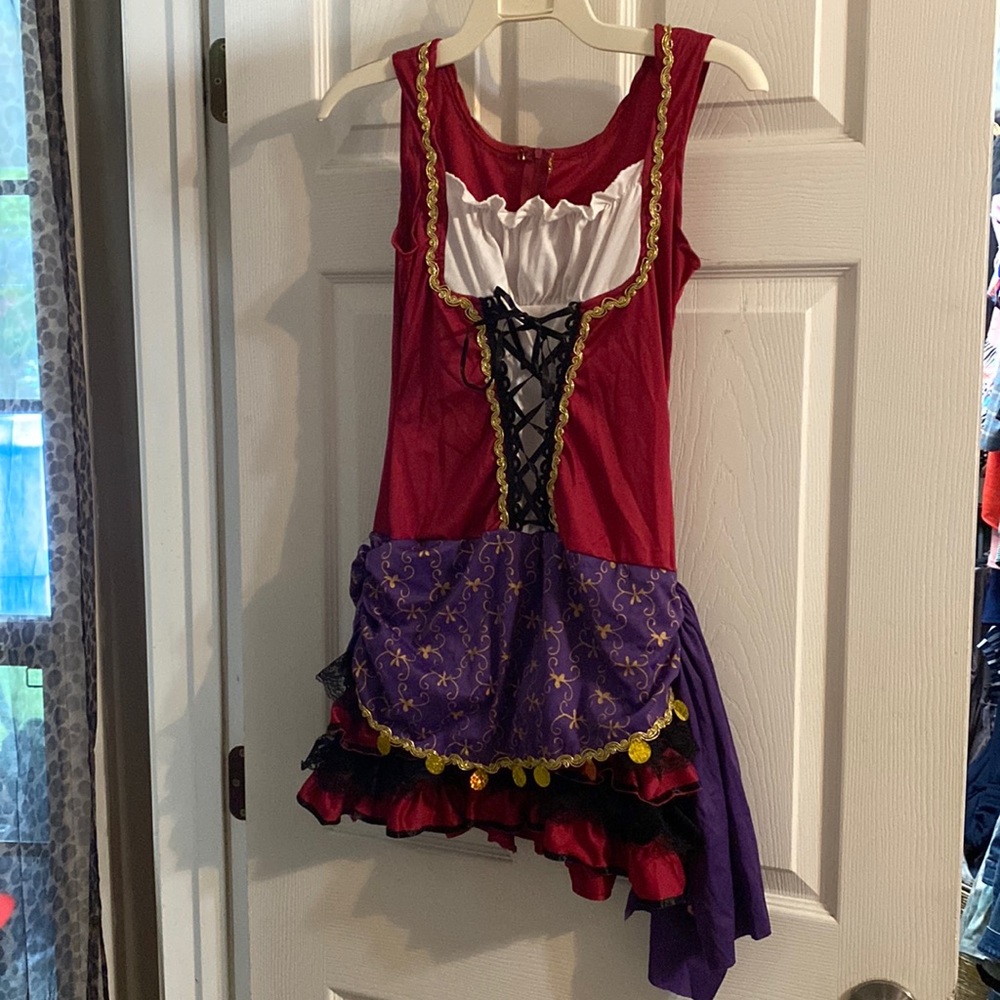 Gypsy costume